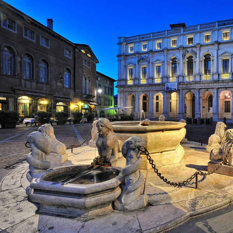 Milan Bergamo Il Caravaggio International Airport exterior
