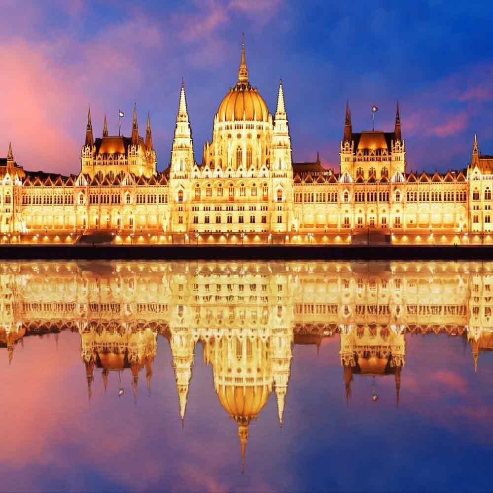 Budapest Ferenc Liszt International Airport exterior