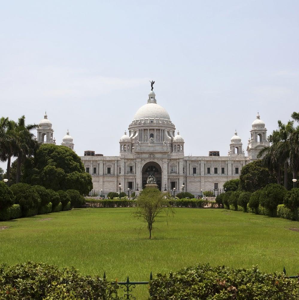 Netaji Subhas Chandra Bose International Airport exterior