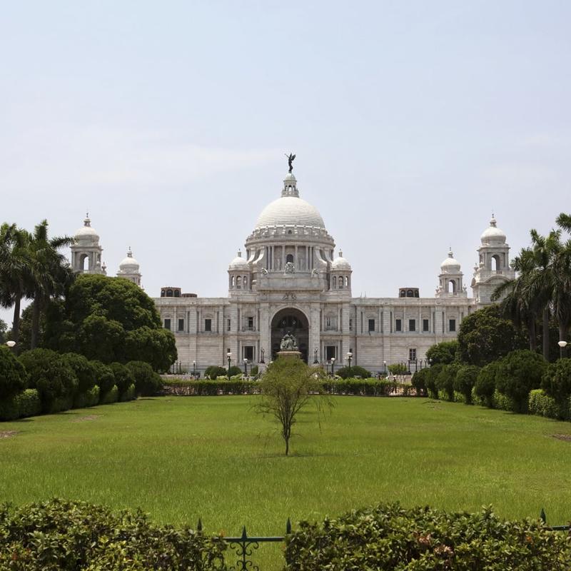 Netaji Subhas Chandra Bose International Airport exterior