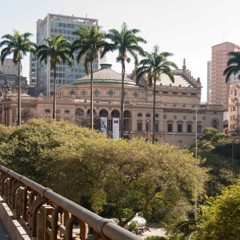 Congonhas-Sao Paulo Airport exterior