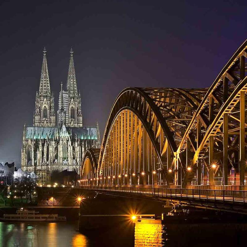 Cologne Bonn Airport exterior