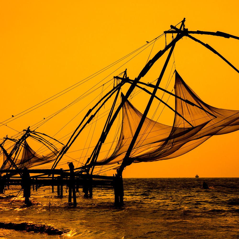Cochin International Airport exterior