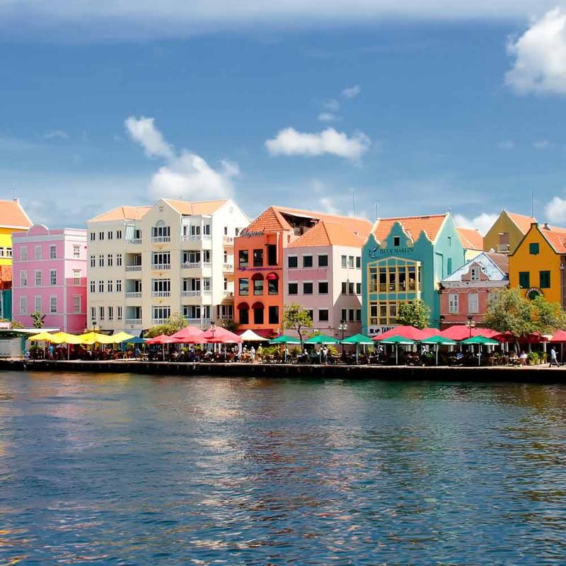 Curacao International Airport exterior
