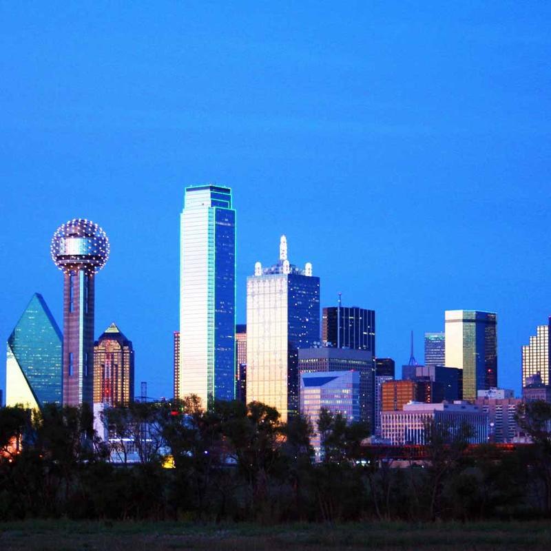 Dallas-Fort Worth International Airport exterior