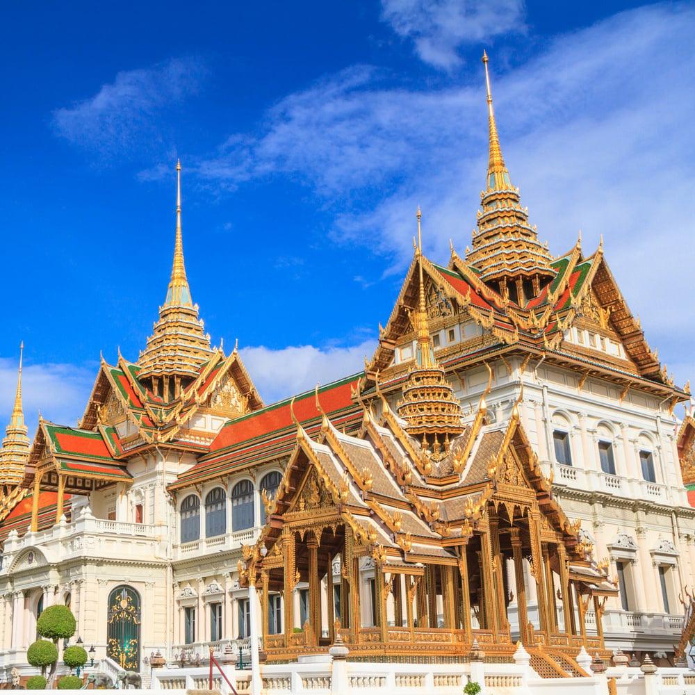 Don Mueang International Airport exterior