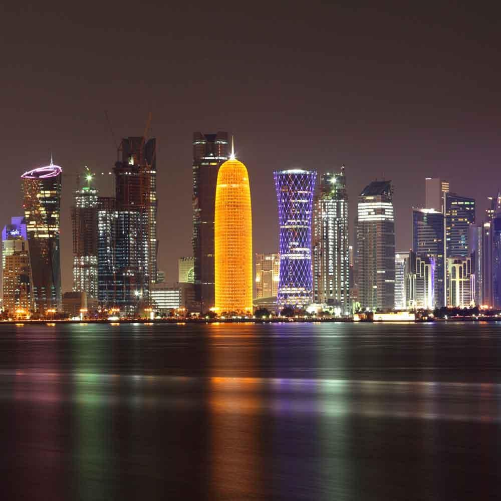 Hamad International Airport exterior