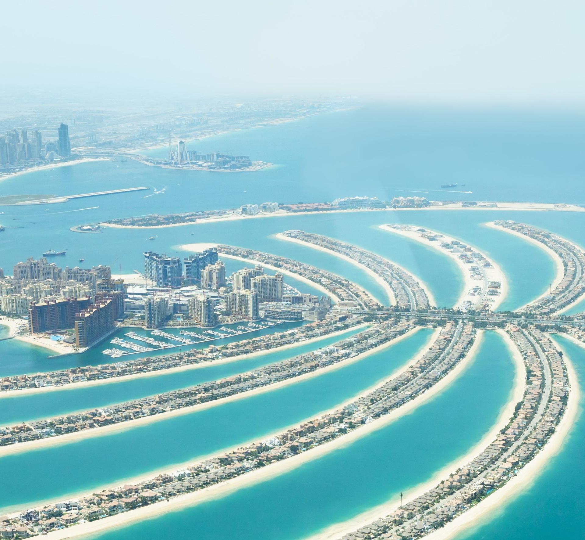 Dubai airport terminal