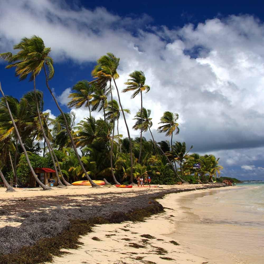 Martinique Aime Cesaire International Airport exterior