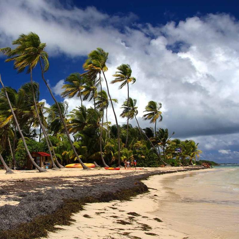 Martinique Aime Cesaire International Airport exterior