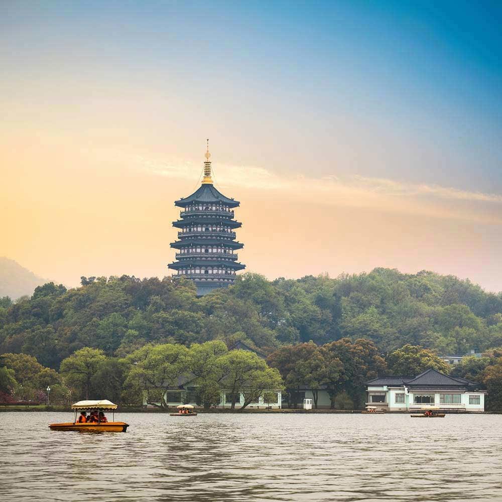 Hangzhou Xiaoshan International Airport exterior