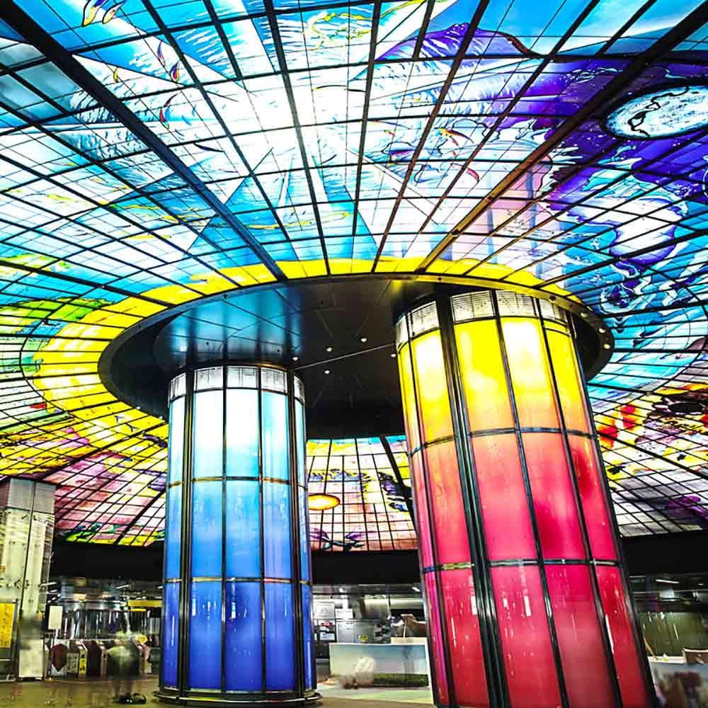 Kaohsiung International Airport exterior