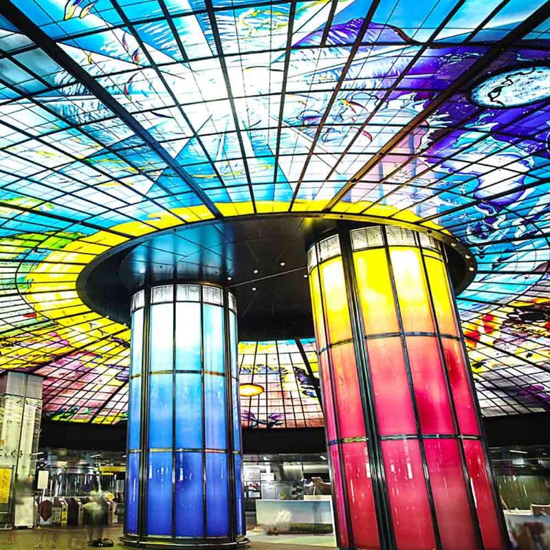 Kaohsiung International Airport exterior