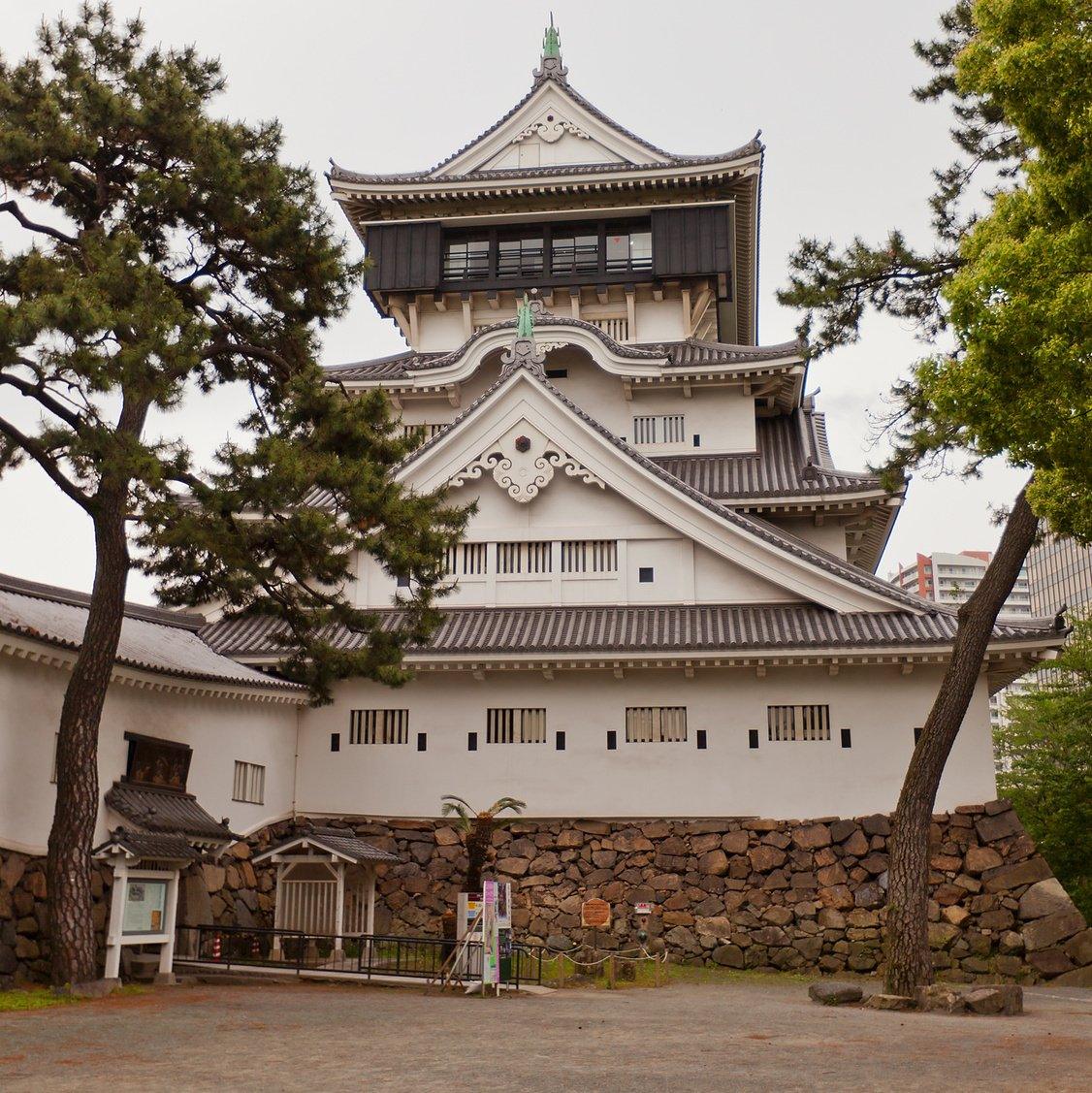 Kitakyūshū Airport exterior