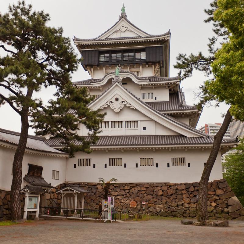 Kitakyūshū Airport exterior