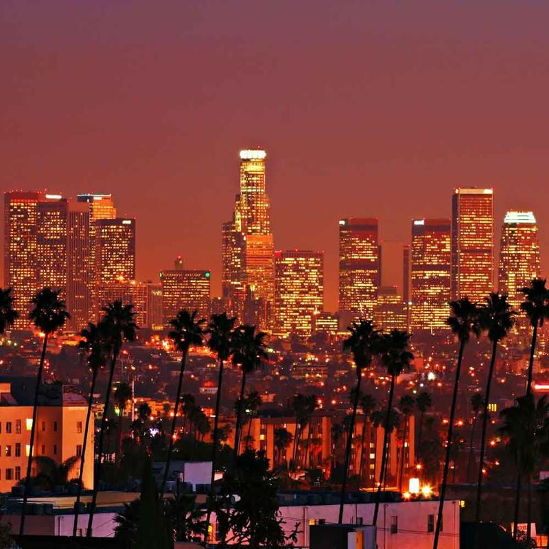 Los Angeles International Airport exterior