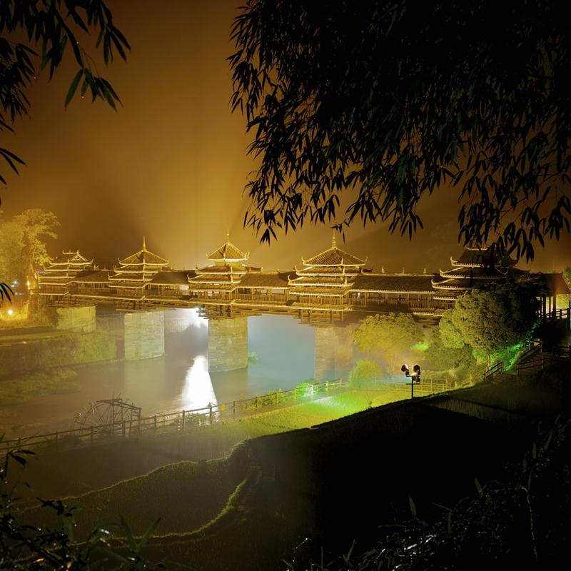 Liuzhou Bailian Airport exterior