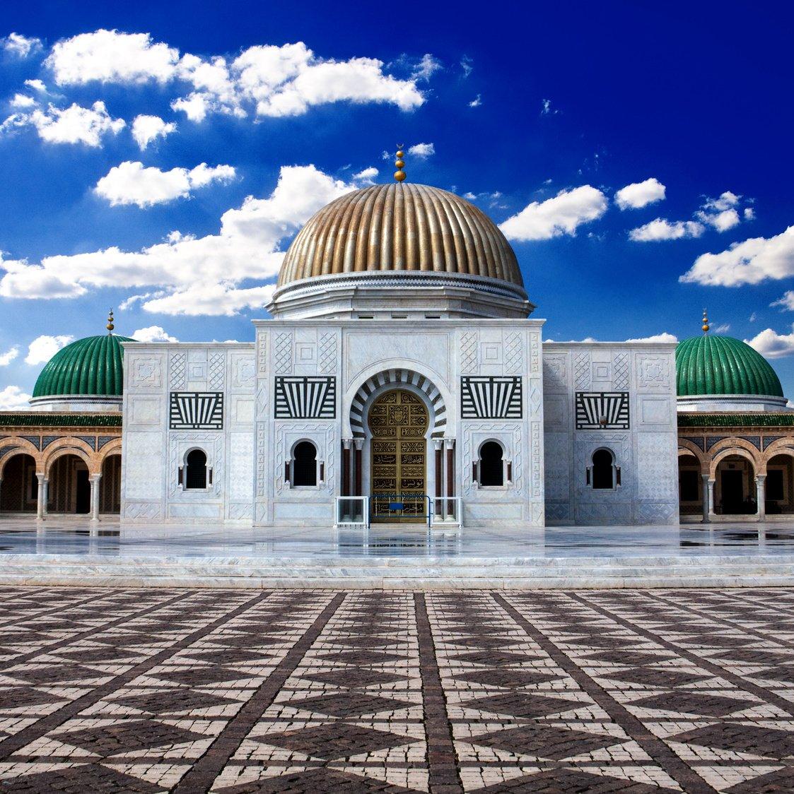Monastir Habib Bourguiba International Airport exterior