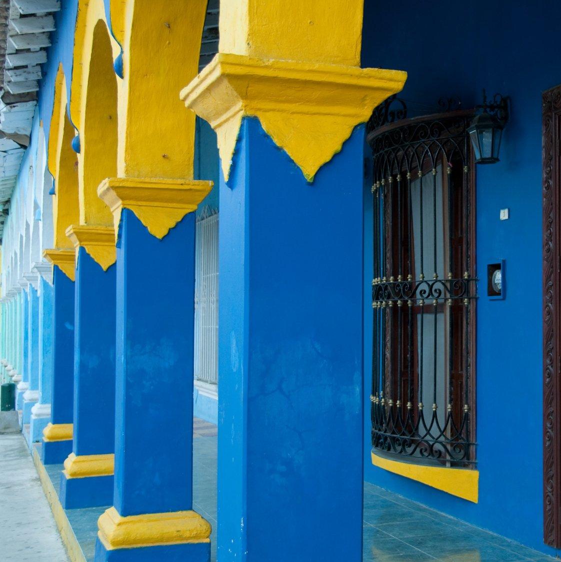 Minatitlán Coatzacoalcos National Airport exterior