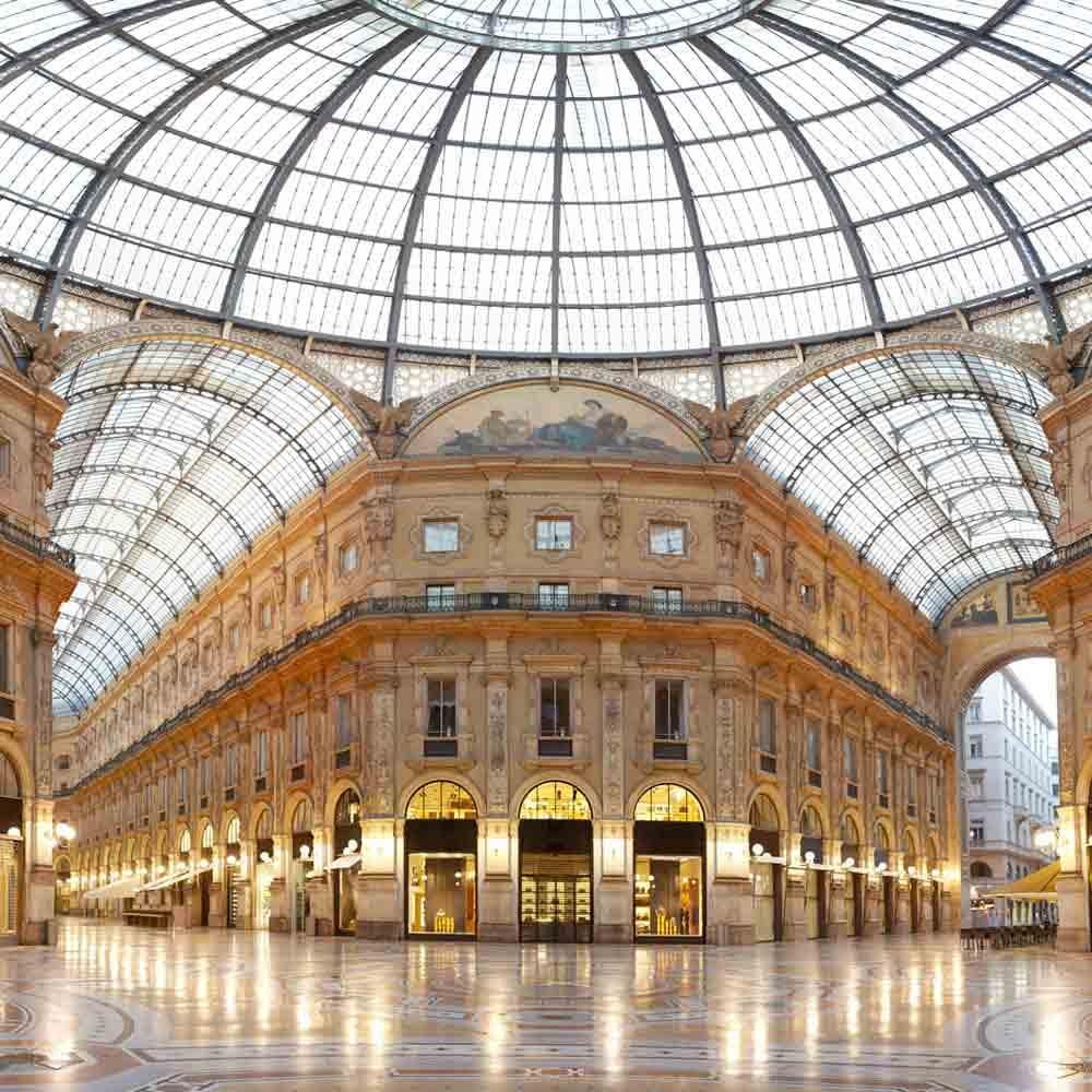 Milan Malpensa-Silvio Berlusconi Airport exterior