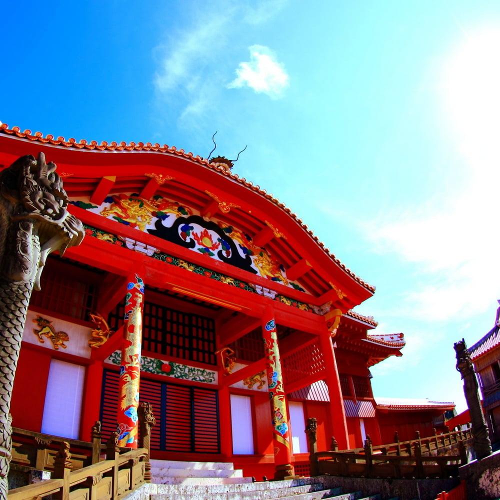Naha Airport exterior