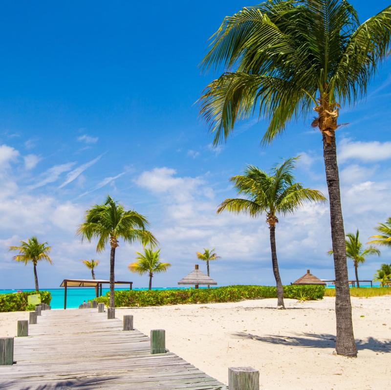 Providenciales International Airport exterior
