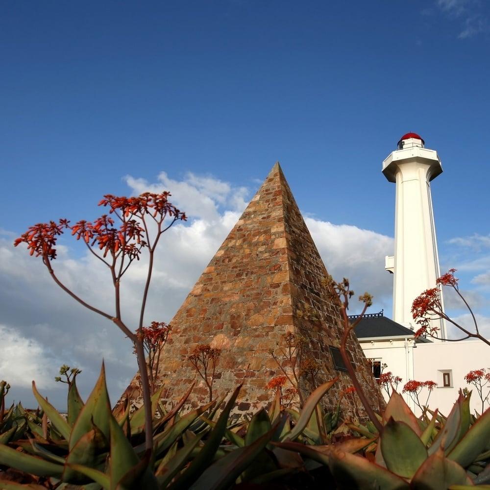 Port Elizabeth International Airport exterior
