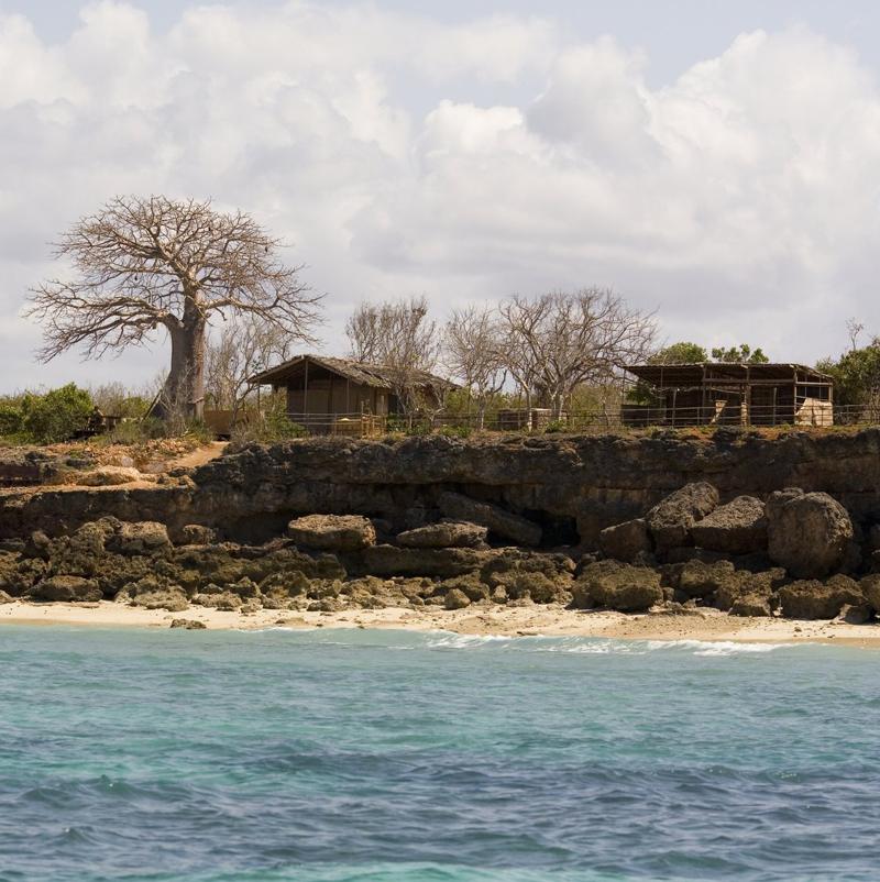 Pemba Airport exterior