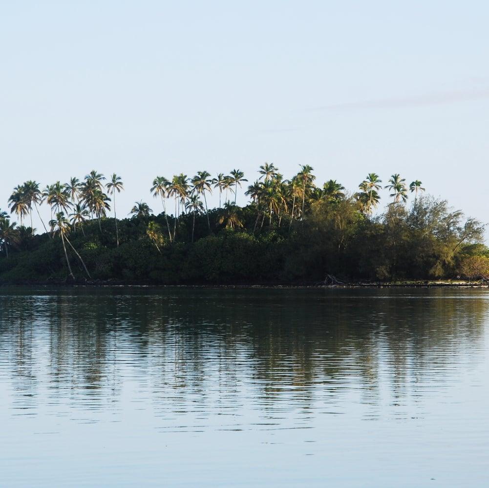 Rarotonga International Airport exterior