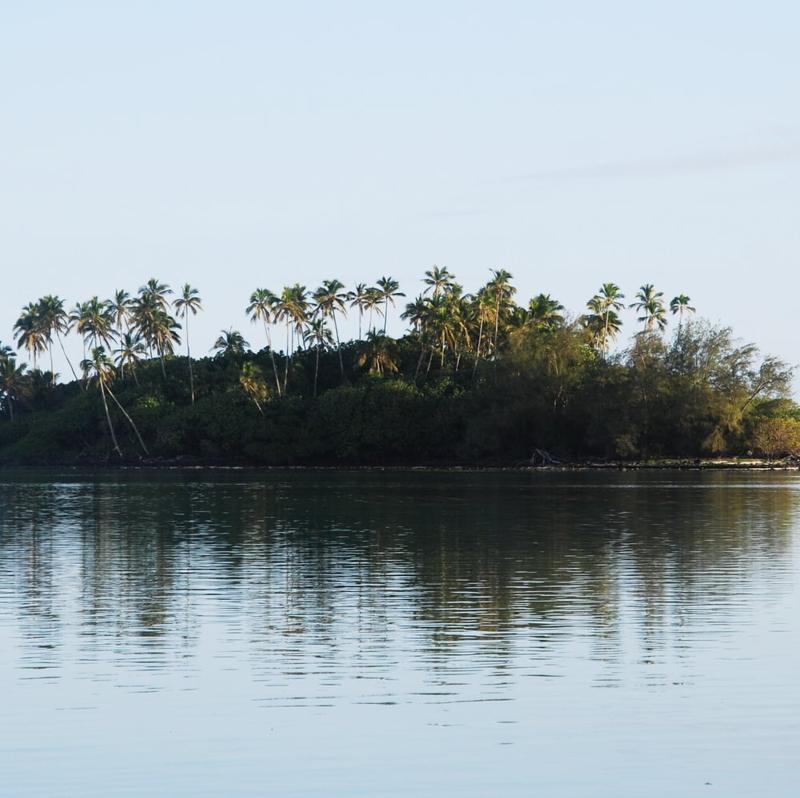 Rarotonga International Airport exterior