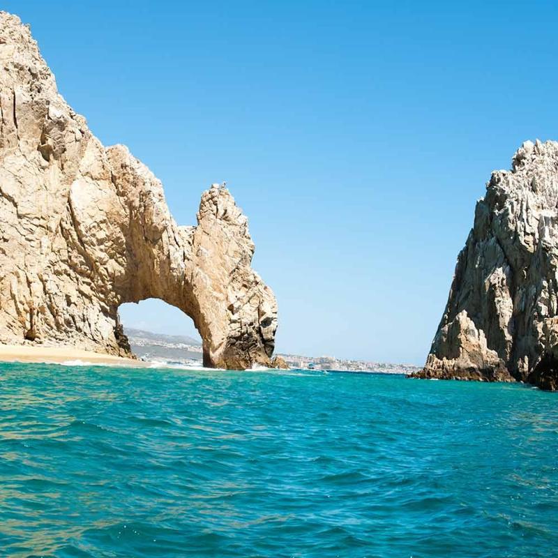 Los Cabos International Airport exterior