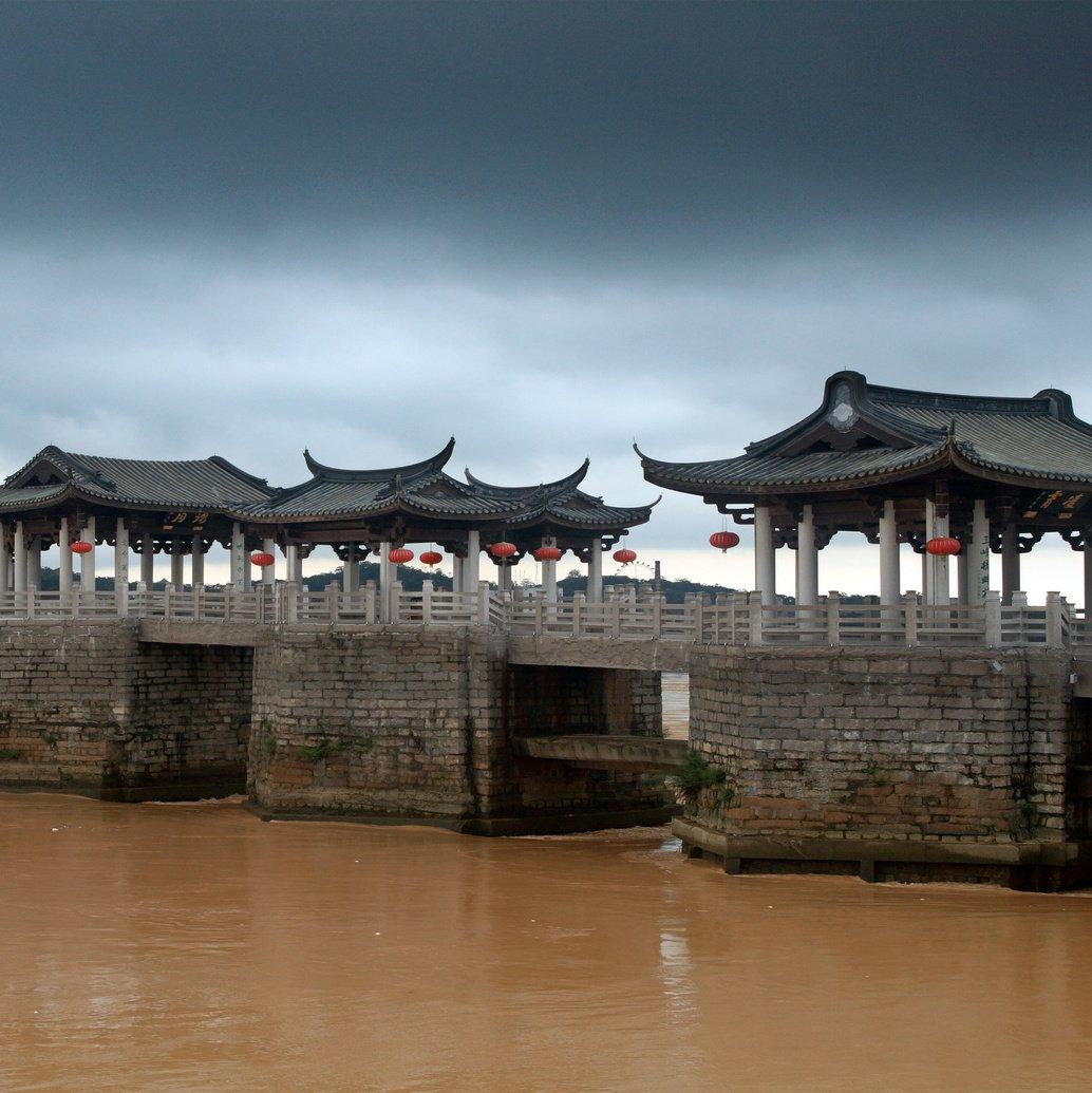 Jieyang Chaoshan Airport exterior