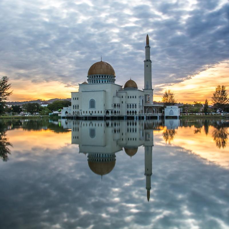 Sultan Abdul Aziz Shah Airport exterior