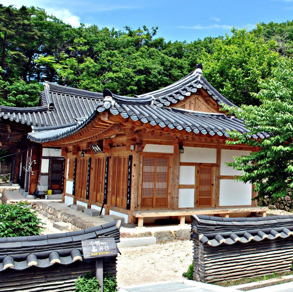 Daegu International Airport exterior