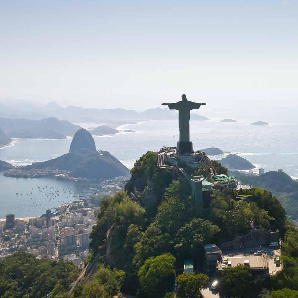 Rio de Janeiro–Galeao International Airport exterior