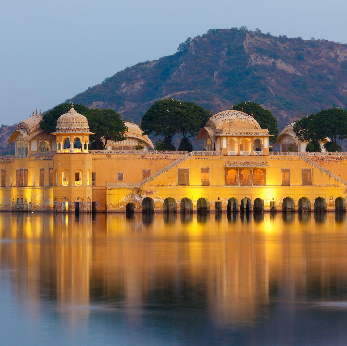 Jaipur Airport exterior