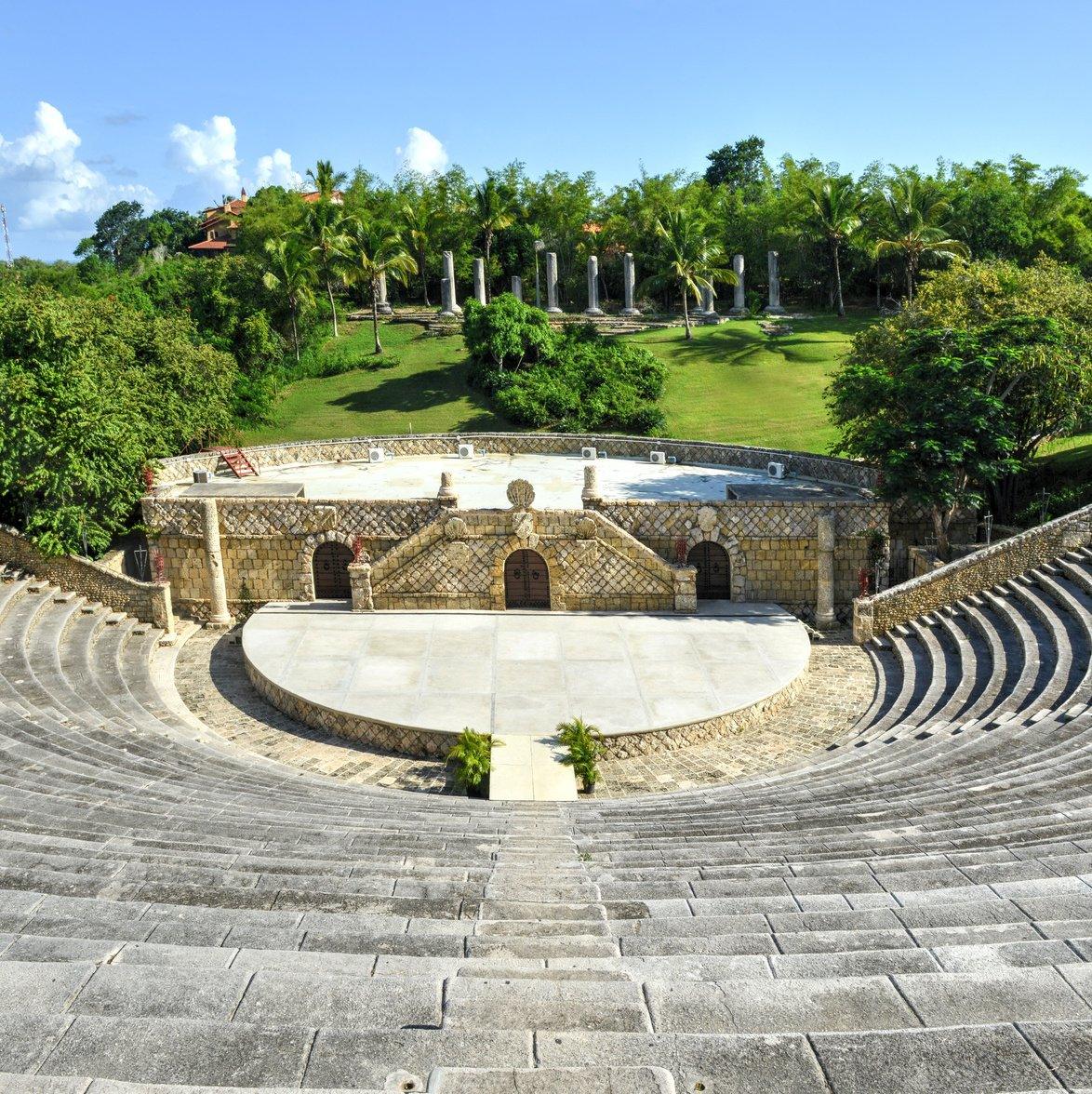 La Romana International Airport exterior