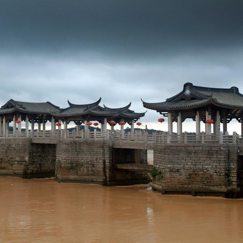 Jieyang Chaoshan Airport exterior